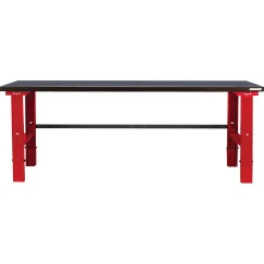 2.0m x 0.8m H/Duty Work Bench 500kg Cap.